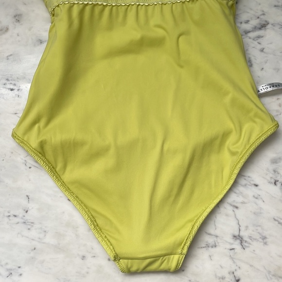 Seafolly Sea Dive One Shoulder One Piece Swimsuit - Picture 10 of 11